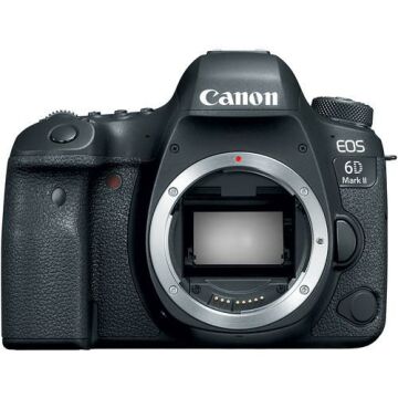 EOS 6D Mark II + 24-105 IS STM Lens Kit