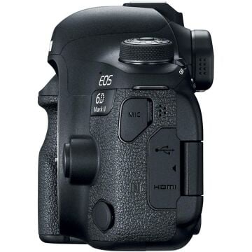 EOS 6D Mark II + 24-105 IS STM Lens Kit