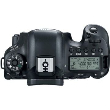 EOS 6D Mark II + 24-105 IS STM Lens Kit
