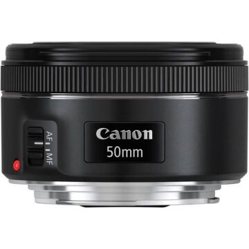 50mm f1.8 STM Prime Lens