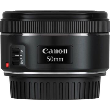 50mm f1.8 STM Prime Lens