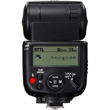 Speedlite 430EX III-RT Tepe Flaşı