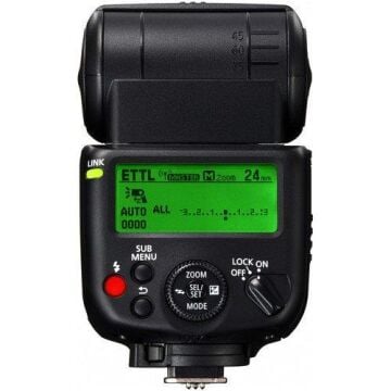 Speedlite 430EX III-RT Tepe Flaşı