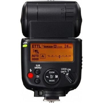 Speedlite 430EX III-RT Tepe Flaşı