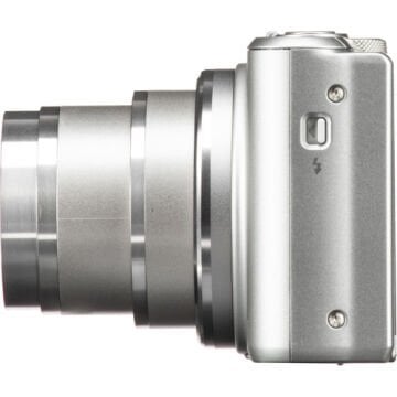 PowerShot SX740 HS Dijital Fotoğraf Makinesi (Gümüş)