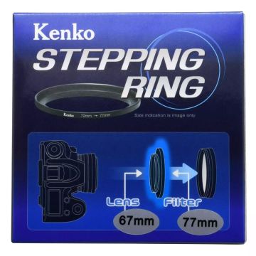 43-58mm Çevirici Ring