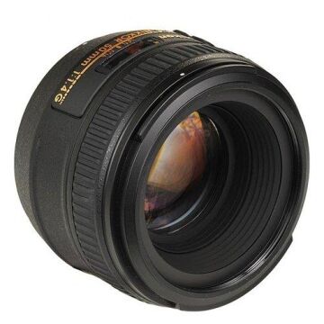AF Nikkor 50mm F1.4G Prime Lens
