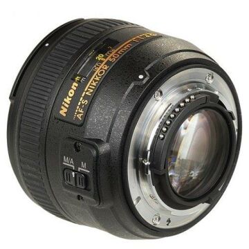 AF Nikkor 50mm F1.4G Prime Lens