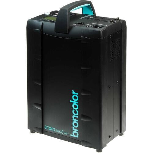 Broncolor Scoro 3200 E Wi-Fi RFS 2 Power Pack (31.067.XX)