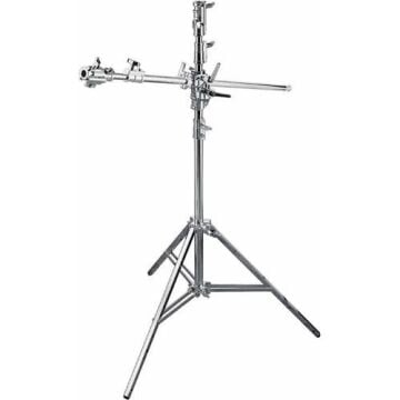 Avenger A4050CS 16.4' Çelik Boom Stand 50 (Krom Kaplamalı)
