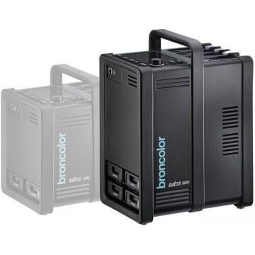 Broncolor Satos 3200 Power Pack - Pil ve Güç Kaynağı Dahil (31.077.XX)