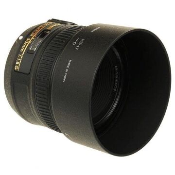 AF-S Nikkor 50mm f/1.8G Prime Lens