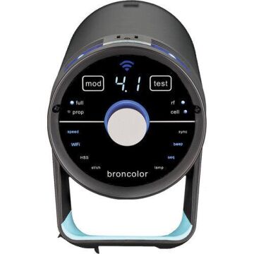 Broncolor Siros 400S WiFi/RFS 2.1 Monolight (31.623.XX)