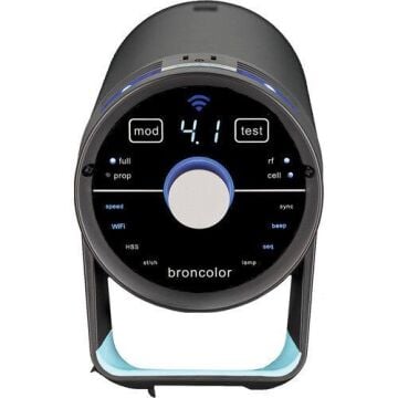 Broncolor Siros 400S WiFi/RFS 2.1 Monolight (31.623.XX)