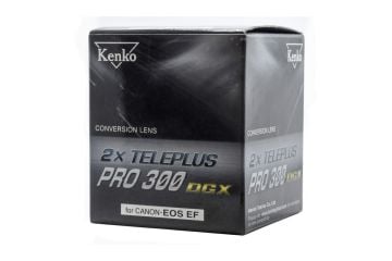 Canon Teleplus Pro-300 2x DGX Konvertör