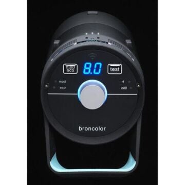 Broncolor Siros 400L WiFi/RFS 2.1 Monolight (31.710.XX)