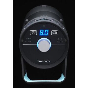Broncolor Siros 400L WiFi/RFS 2.1 Monolight (31.710.XX)