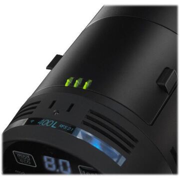 Broncolor Siros 400L WiFi/RFS 2.1 Monolight (31.710.XX)