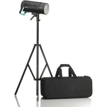 Broncolor Siros 400L WiFi/RFS 2.1 Monolight (31.710.XX)