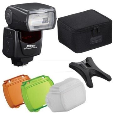 SB-700 Speedlight Tepe Flaşı