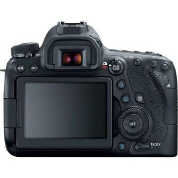 EOS 6D Mark II Body DSLR Fotoğraf Makinesi