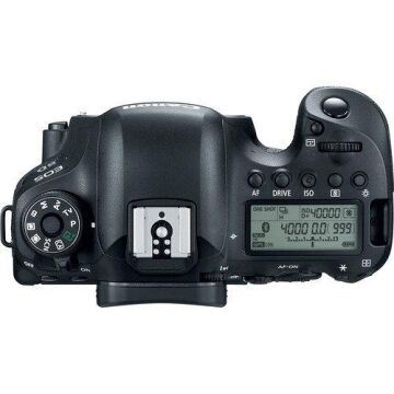 EOS 6D Mark II Body DSLR Fotoğraf Makinesi
