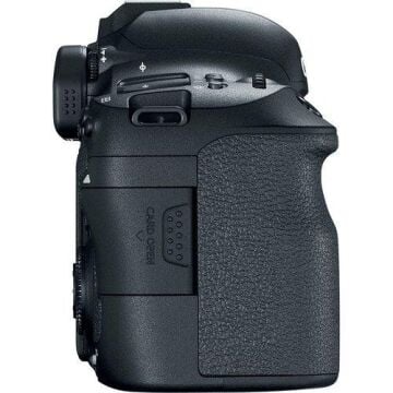 EOS 6D Mark II Body DSLR Fotoğraf Makinesi