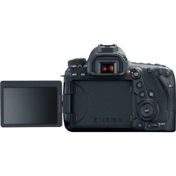 EOS 6D Mark II Body DSLR Fotoğraf Makinesi