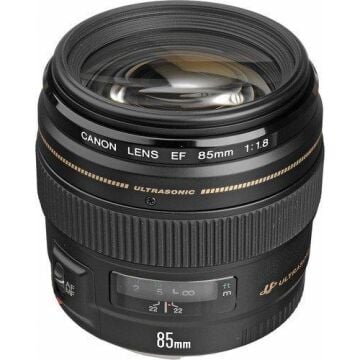 EF 85mm F1.8 USM Lens