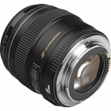 EF 85mm F1.8 USM Lens