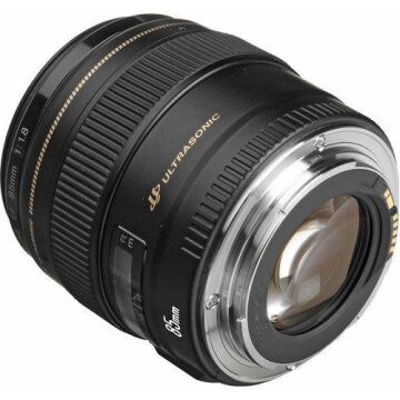 EF 85mm F1.8 USM Lens