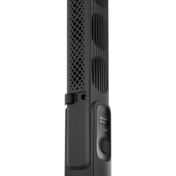 Fiveray FR100C RGB LED Siyah Tüp Işık