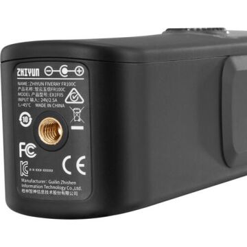 Fiveray FR100C RGB LED Siyah Tüp Işık