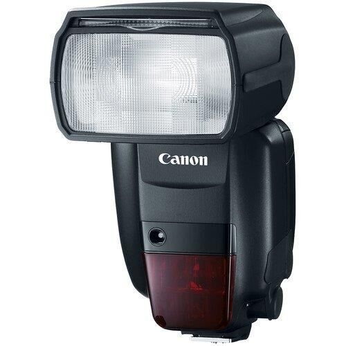 Speedlite 600EX II-RT Tepe Flaşı