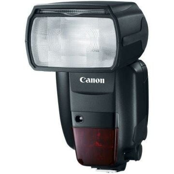 Speedlite 600EX II-RT Tepe Flaşı