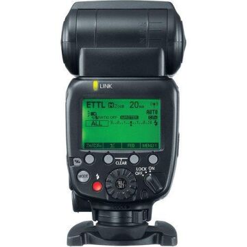 Speedlite 600EX II-RT Tepe Flaşı