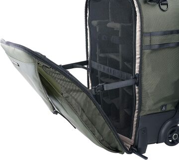 Veo Select 59T GR Tekerlekli Çanta