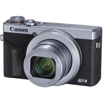 PowerShot G7 X Mark III Fotoğraf Makinesi