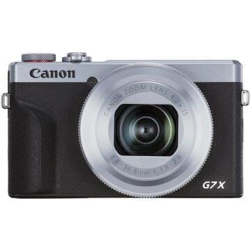 PowerShot G7 X Mark III Fotoğraf Makinesi