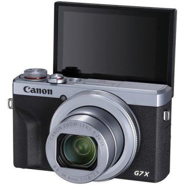 PowerShot G7 X Mark III Fotoğraf Makinesi