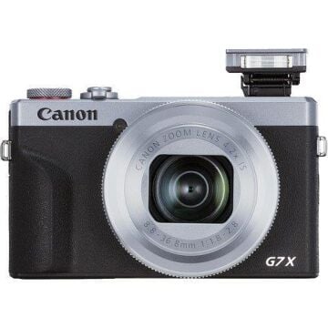 PowerShot G7 X Mark III Fotoğraf Makinesi