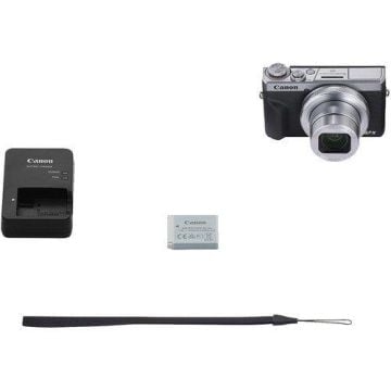 PowerShot G7 X Mark III Fotoğraf Makinesi