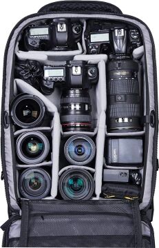 Veo Select 59T BK Tekerlekli Çanta