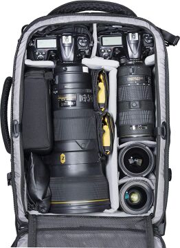 Veo Select 59T BK Tekerlekli Çanta