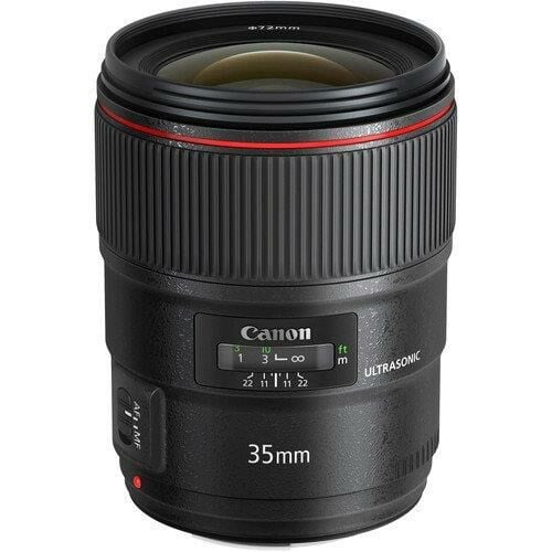 EF 35 mm f1.4 L II USM Lens