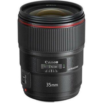 EF 35 mm f1.4 L II USM Lens
