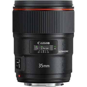 EF 35 mm f1.4 L II USM Lens