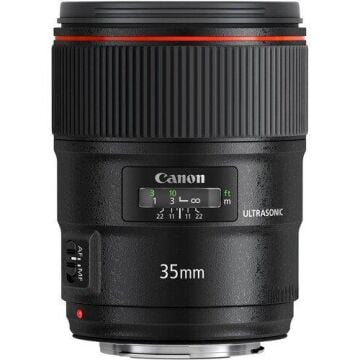 EF 35 mm f1.4 L II USM Lens