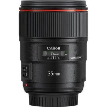 EF 35 mm f1.4 L II USM Lens