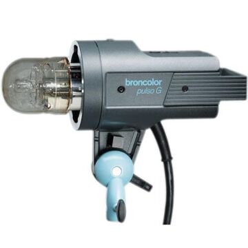 Broncolor Pulso G 1600 J Lamp 16' Kablo Dahil (32.115.XX)